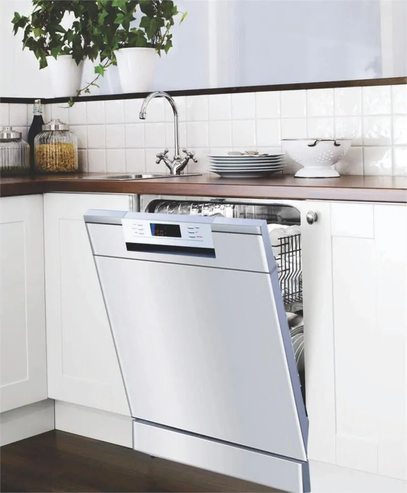 Tính năng tự động hé cửa Efficient Dry thông minh