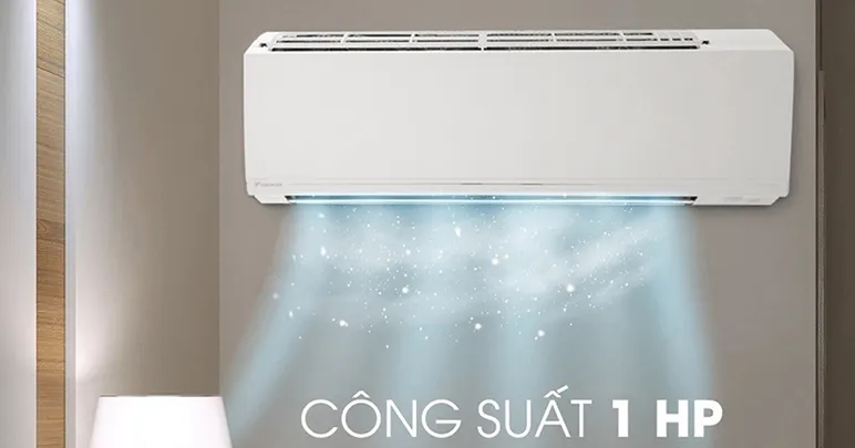 Các loại công suất điều hòa