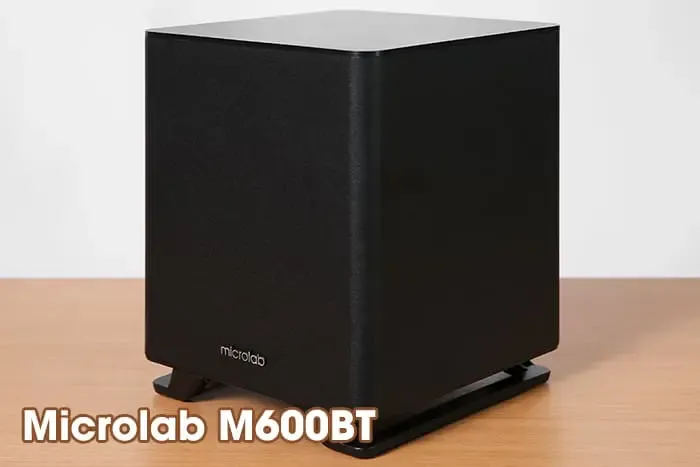 Loa sieu tram vi tinh Microlab M600BT