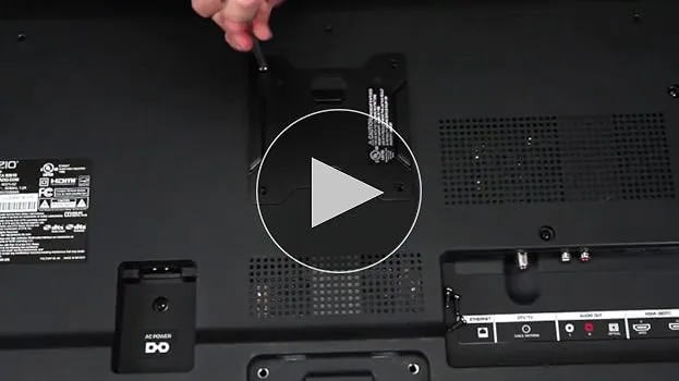 Mẹo lắp đặt giá treo tivi 43 inch