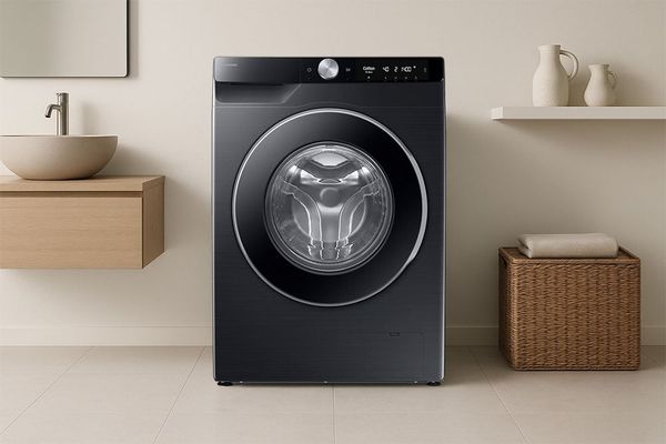 Máy Giặt LG Cửa Ngang 10kg FV1410S4P: Đánh Giá Chi Tiết & Kinh Nghiệm Chọn Mua