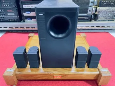 Loa Bose Acoustimass 5 series III hàng eBay