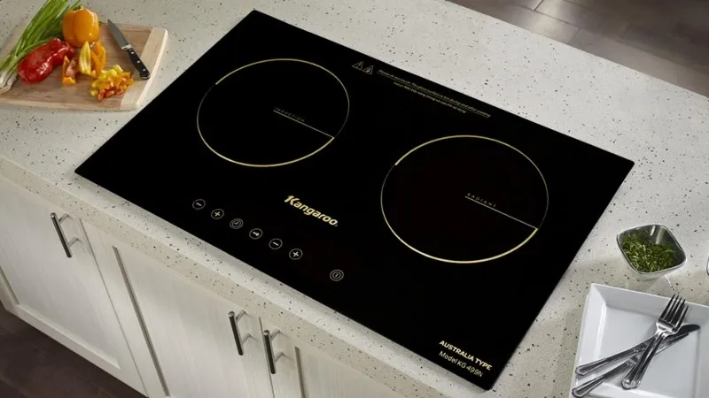 Bếp từ Sunhouse thiết kế hiện đại