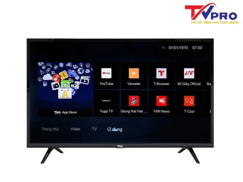 Tivi TCL có tốt không