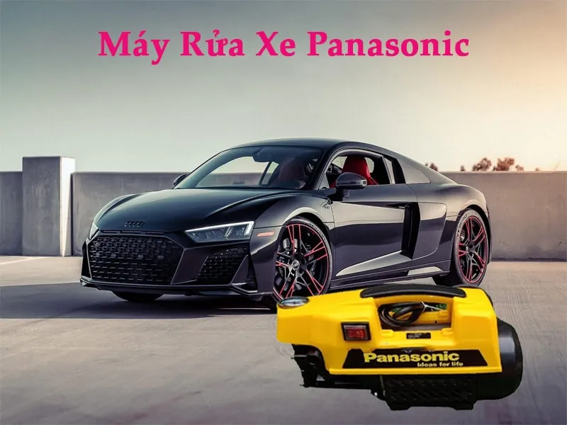 Động cơ đồng nguyên chất của máy Panasonic