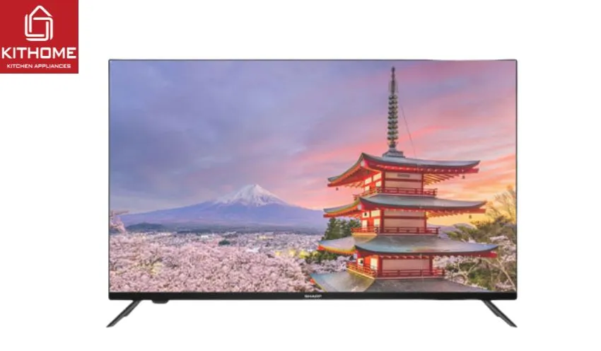 Android tivi Sharp 32 inch 2T-C32EG2X