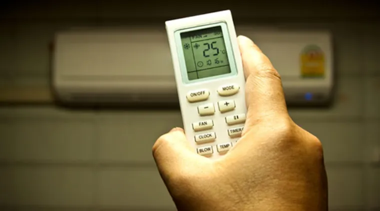 Điều chỉnh nhiệt độ điều hòa phù hợp