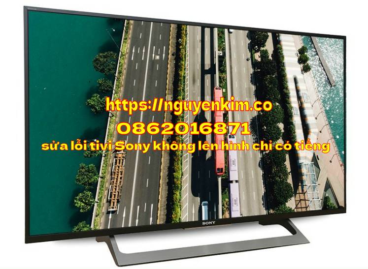 Tivi Sony lỗi nháy đèn đỏ - Nguyên nhân và cách khắc phục