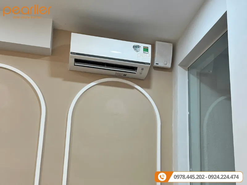 Loa nghe nhạc nền đẹp mắt, tiết kiệm diện tích