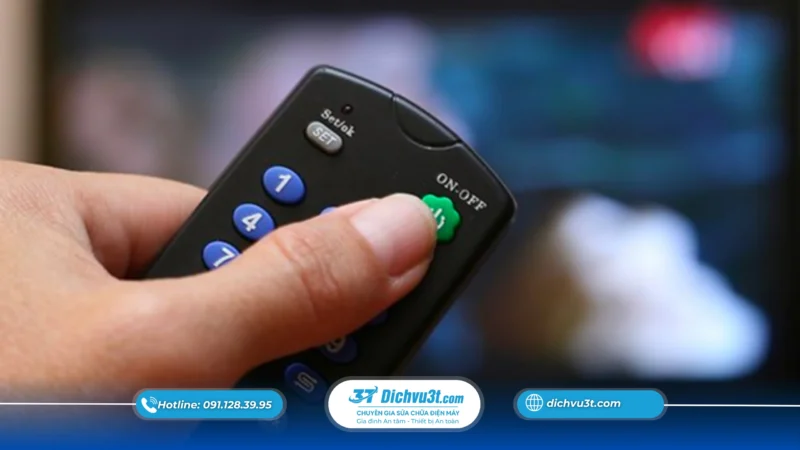 Khắc Phục Tivi Có Tiếng Không Có Hình: Hướng Dẫn Toàn Diện Từ Chuyên Gia