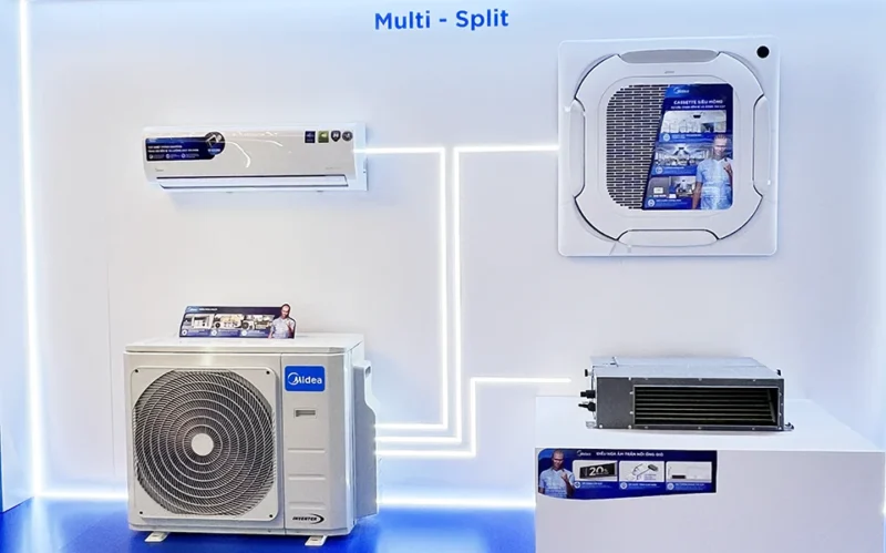 Giá Điều Hòa Mitsubishi 9000 BTU: Hướng Dẫn Chi Tiết Từ Chuyên Gia Điện Máy Ánh Ngân