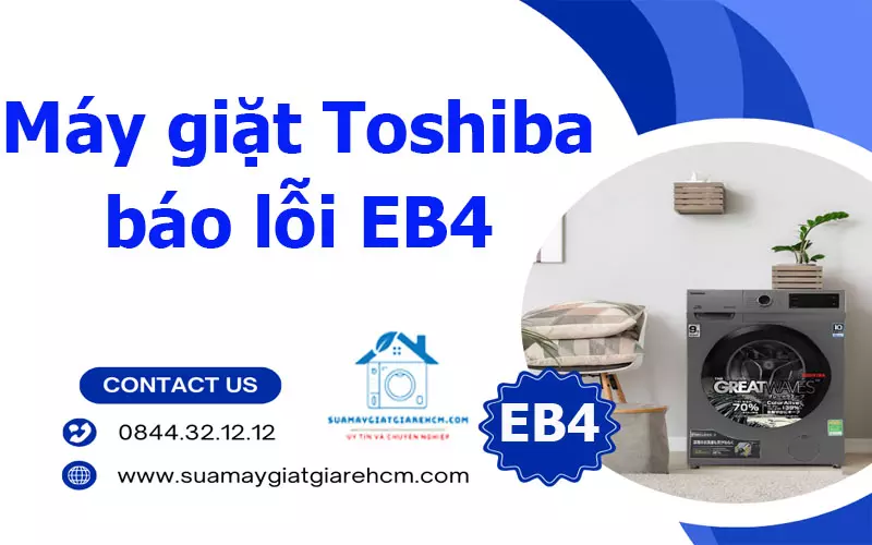 Lỗi E7 Máy Giặt Toshiba: Nguyên Nhân, Dấu Hiệu Và Cách Khắc Phục Hiệu Quả