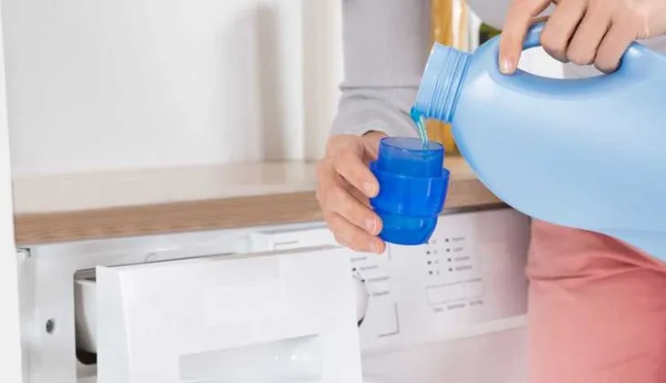 Nhấn Start để bắt đầu chu trình Tub Clean tự động