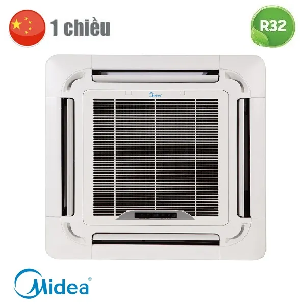 Máy lạnh âm trần Midea 1 chiều 18000BTU MCD1-18CRN8