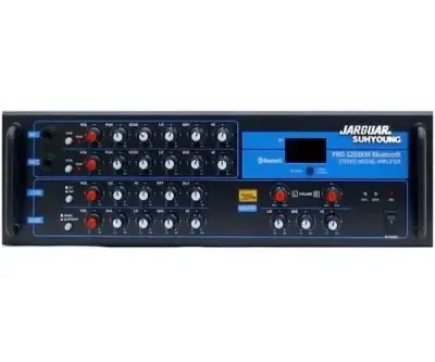 Amply Jarguar PRO-1203KM Bluetooth