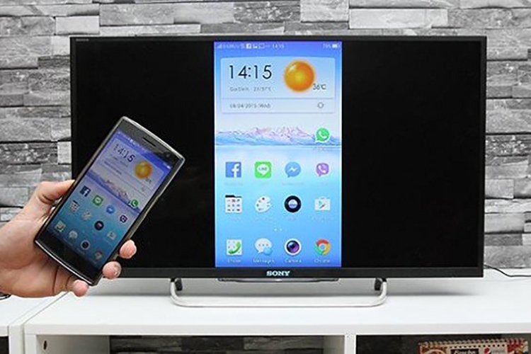 Android Tivi Sony 43 inch KDL-43W800C: Trải Nghiệm Giải Trí Đỉnh Cao Tại Gia