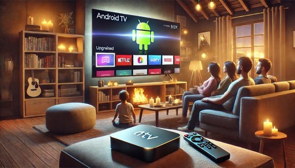 Biến Tivi Thường Thành Smart Tivi Bằng Điện Thoại: Hướng Dẫn Toàn Diện