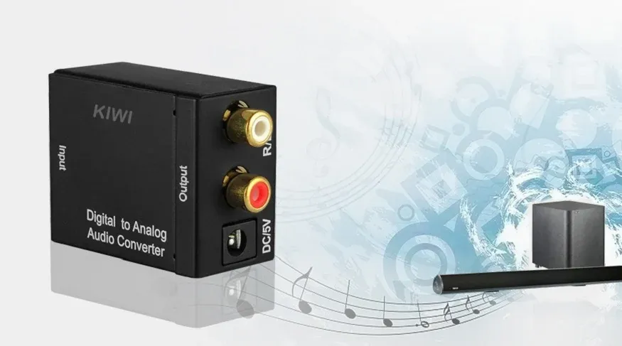 Có cổng Optical nhưng amply lại không có