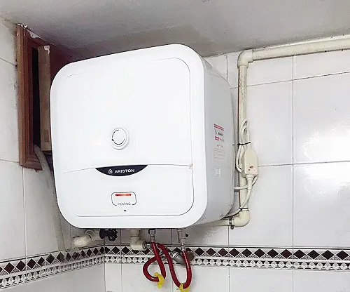 Bảng điều khiển bình nóng lạnh Ariston