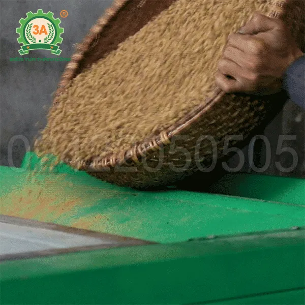 Cấu trúc 4 tầng giúp tối ưu không gian vận hành của máy sấy cám công nghiệp