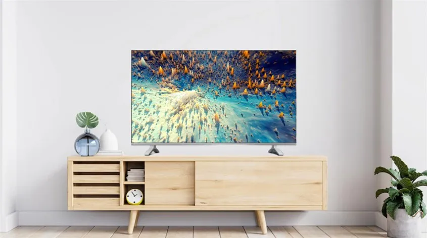 Google Tivi Toshiba 4K 43 inch 43C350LP mang đến cảm giác như đang trải nghiệm thực tế khi tạo ra âm thanh vô cùng chân thật và lôi cuốn