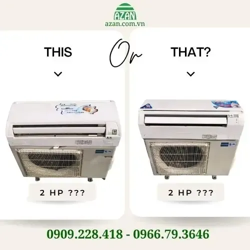 Máy lạnh Mitsubishi Electric nội địa Nhật – Công suất 2HP