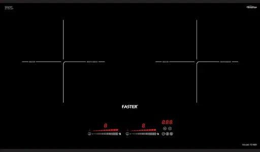 Bảng điều khiển cảm ứng trượt