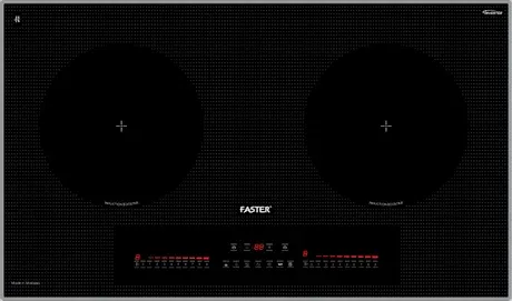 Bảng điều khiển riêng cho từng vùng nấu