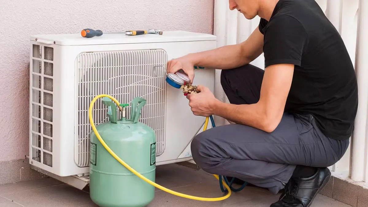 Bảng giá chi tiết các loại gas máy lạnh theo công suất