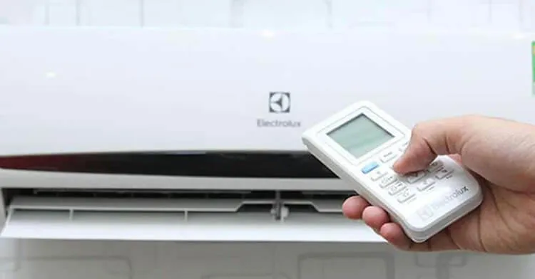 Hướng dẫn kiểm tra mã lỗi điều hòa Electrolux P4
