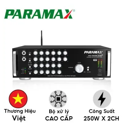 Amply Paramax SA-999 Air Max