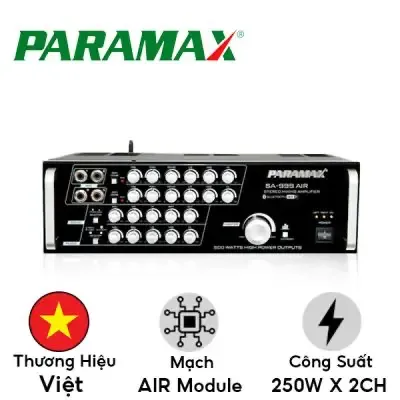 Amply Paramax SA-999 Air new
