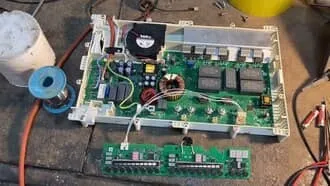 Sửa bếp từ chefs luôn bảo hành cho mọi khách hàng