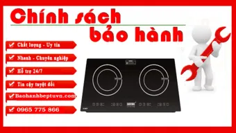 Trung tâm bảo hành bếp từ chefs uy tín tại hà nội