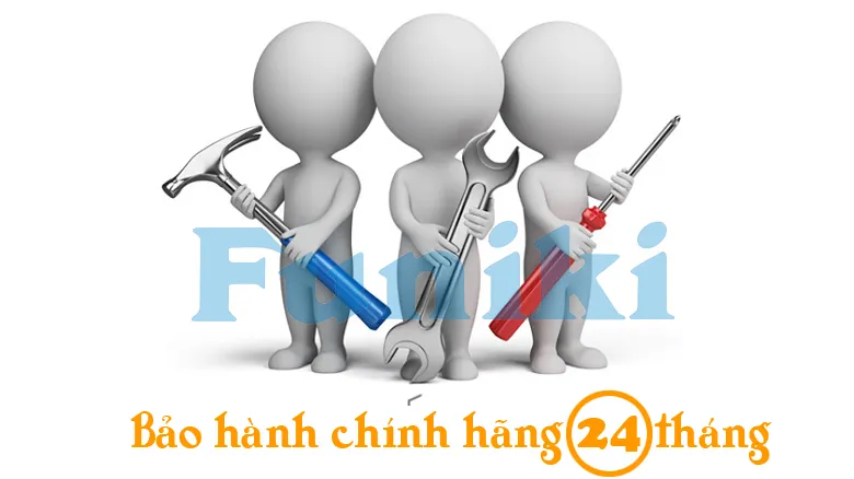 Bảo hành điều hòa Funiki chính hãng 24 tháng tại nhà