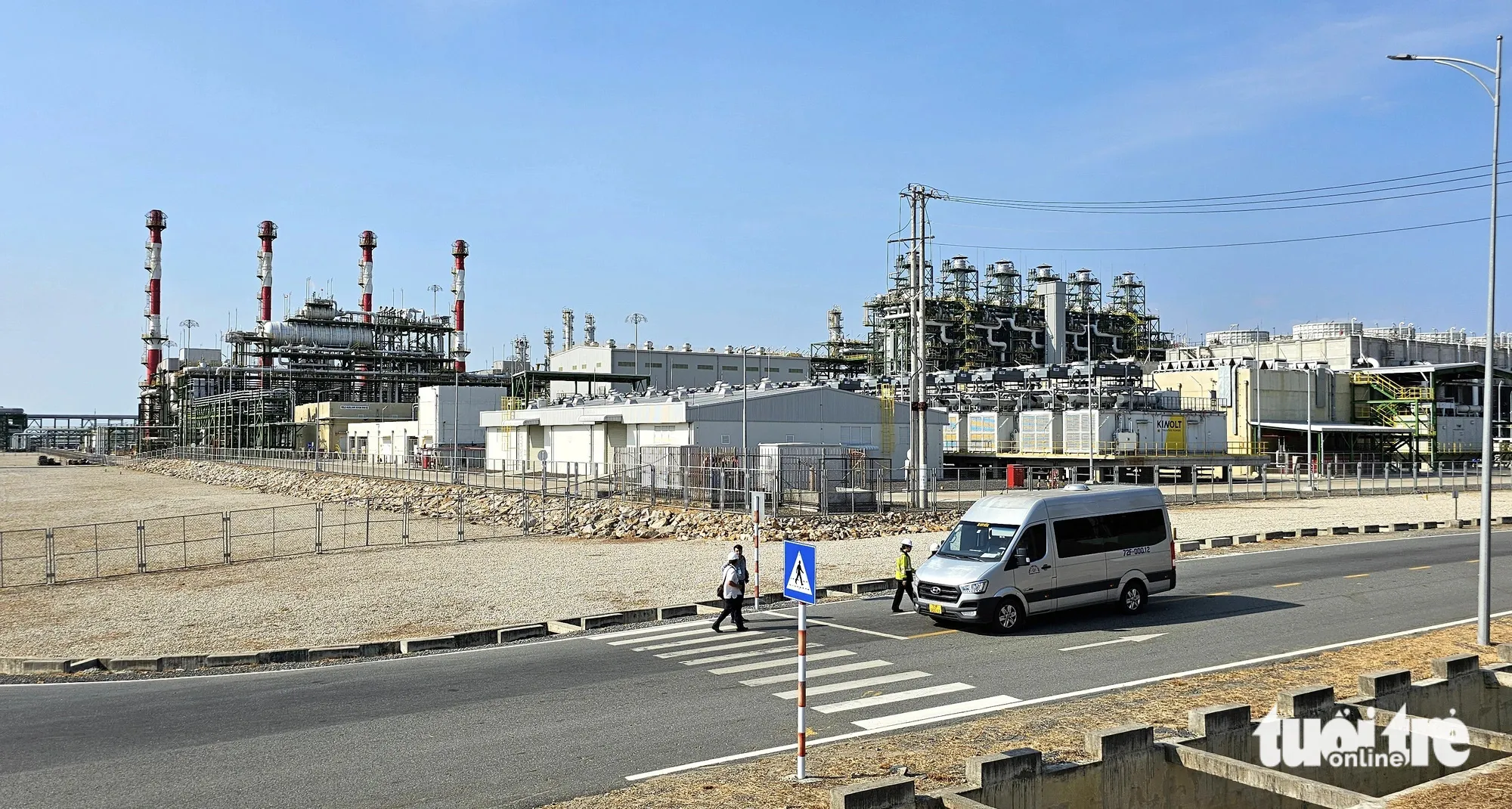 Nhà máy lọc dầu Long Sơn tạm ngưng vận hành do ngành hóa dầu toàn cầu suy giảm