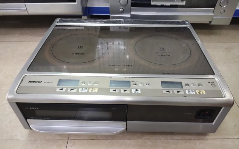 Ứng dụng công nghệ IH trong thiết bị gia dụng