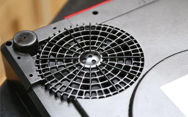 Quạt tản nhiệt bị hỏng