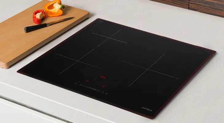 Lựa chọn vùng nấu bếp từ phù hợp với nhu cầu gia đình