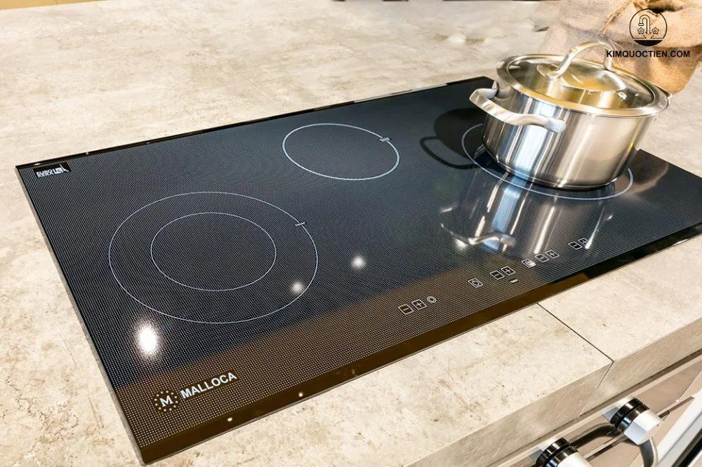 Bếp từ Malloca chính hãng