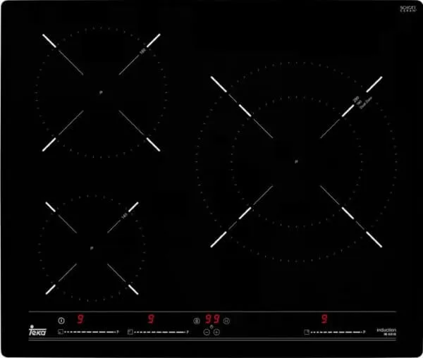 Bếp từ Teka IB 6315 hỗ trợ nấu ăn tiện lợi, mang tới các món ngon hoàn hảo.