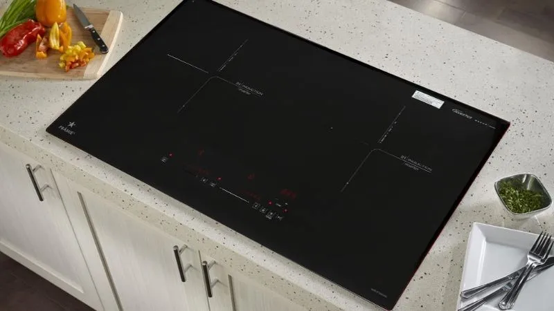 Bếp từ đôi Pramie PRTH-2022 nhập khẩu Thái Lan công suất lớn