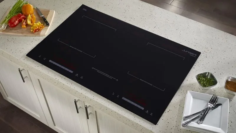 Bếp từ đơn lắp âm Junger Thái Lan thiết kế sang trọng