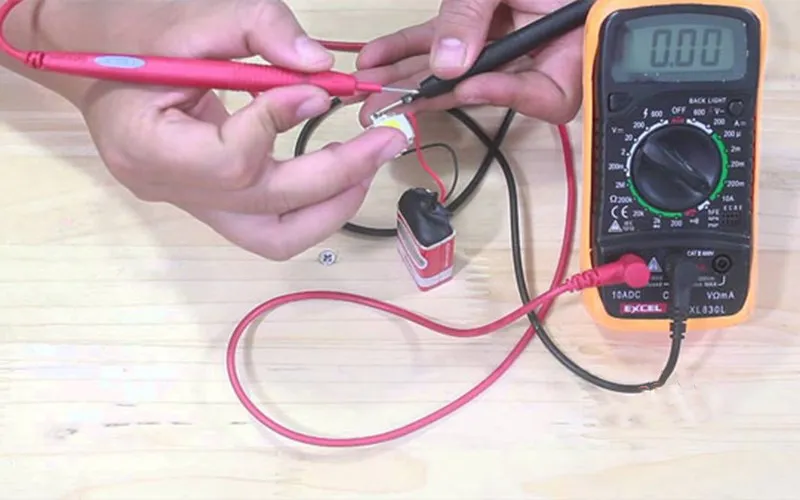 Kiểm tra các linh kiện cao áp khác