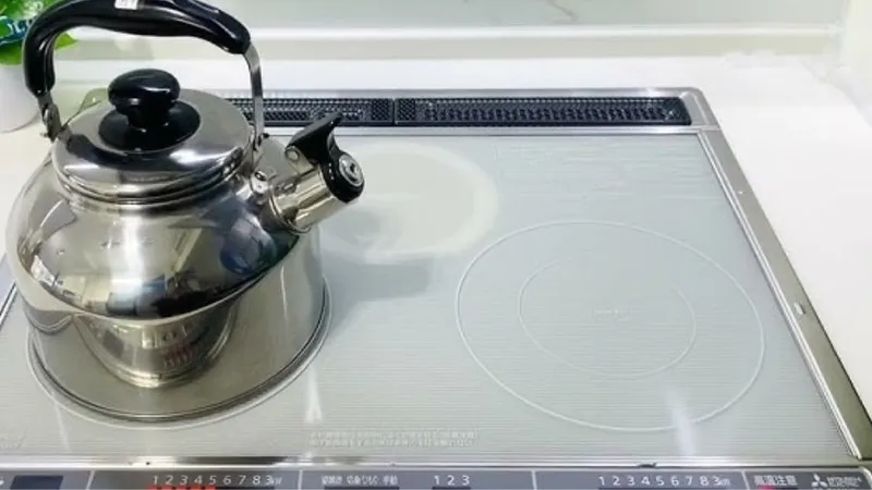 Bảo trì định kỳ giúp bếp từ Mitsubishi hoạt động ổn định trọn đời