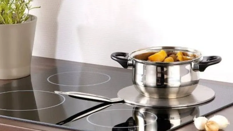 Dịch vụ sửa chữa bếp từ uy tín tại Điện Máy Ánh Ngân