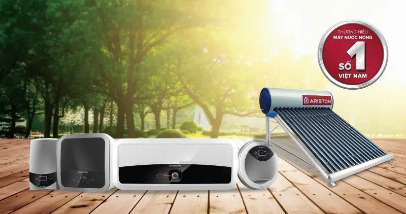 Đánh giá bình nóng lạnh Ariston có tốt không trong năm 2026