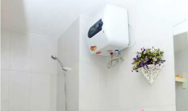 Lợi ích của bình nóng lạnh trong sinh hoạt gia đình
