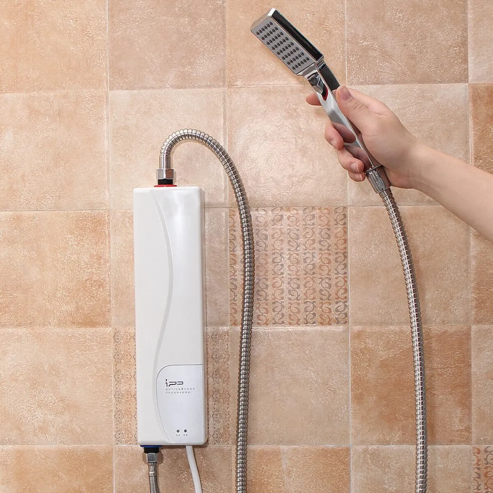 Công suất gia nhiệt nhanh của bình nóng lạnh mini