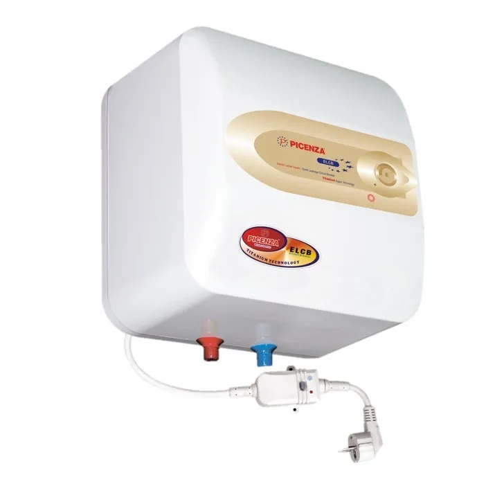 Bình nóng lạnh 15 lít Picenza S15LUX với công nghệ ion bạc diệt khuẩn